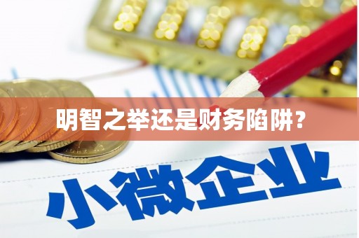 右玉明智之举还是财务陷阱？