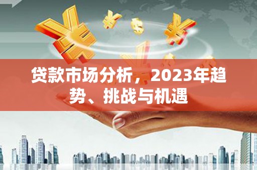 右玉贷款市场分析，2023年趋势、挑战与机遇