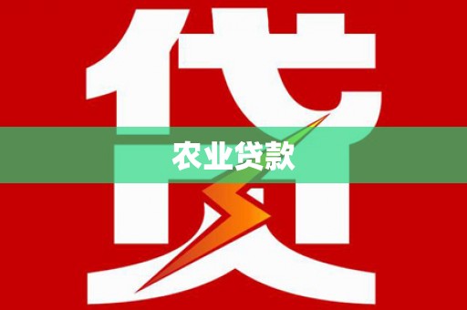 右玉农业贷款