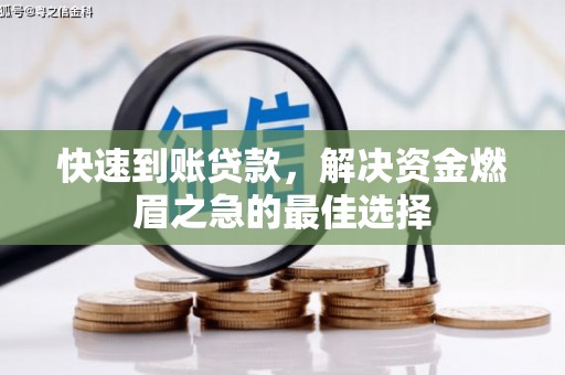 右玉快速到账贷款，解决资金燃眉之急的最佳选择
