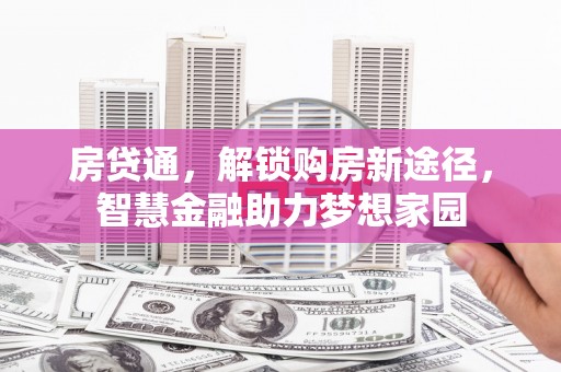 右玉房贷通，解锁购房新途径，智慧金融助力梦想家园