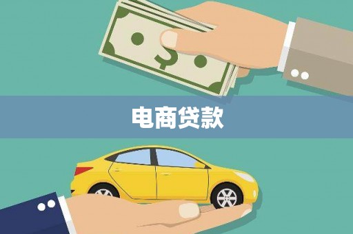 右玉电商贷款
