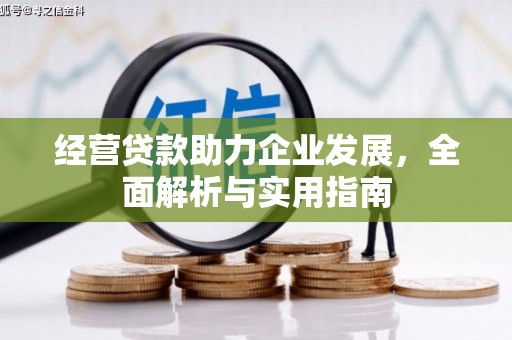 右玉经营贷款助力企业发展，全面解析与实用指南