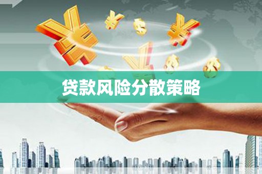 右玉贷款风险分散策略