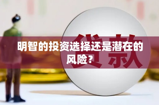 右玉明智的投资选择还是潜在的风险？