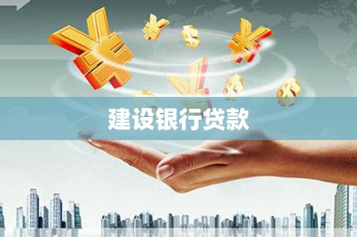 右玉建设银行贷款