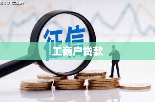 右玉工商户贷款