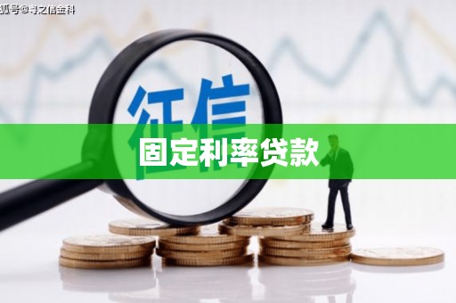 右玉固定利率贷款