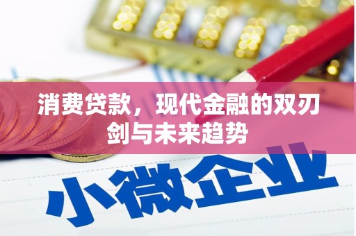 右玉消费贷款，现代金融的双刃剑与未来趋势