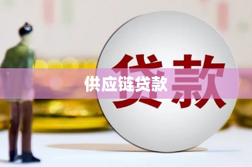 右玉供应链贷款