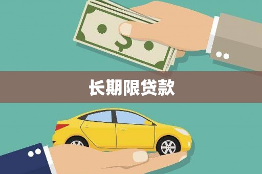 右玉长期限贷款
