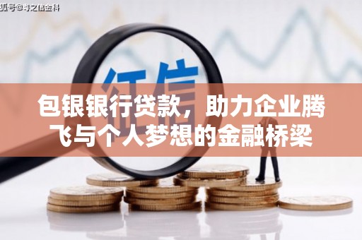 右玉包银银行贷款，助力企业腾飞与个人梦想的金融桥梁