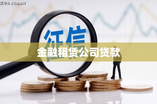 右玉金融租赁公司贷款