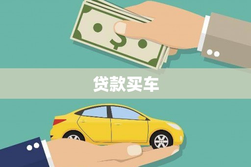 右玉贷款买车