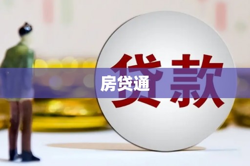 右玉房贷通