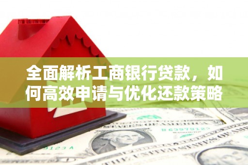 右玉全面解析工商银行贷款，如何高效申请与优化还款策略