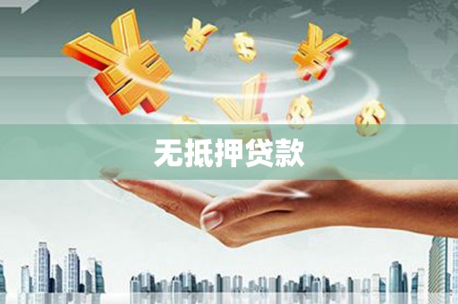 右玉无抵押贷款