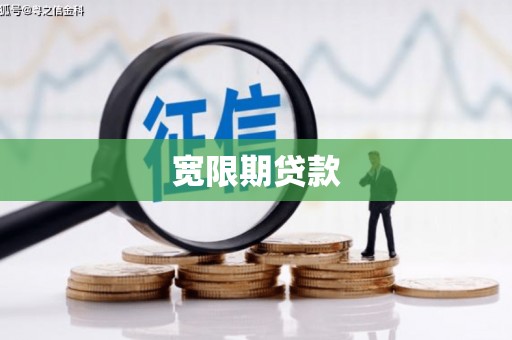 右玉宽限期贷款