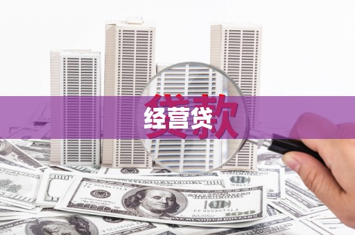 右玉经营贷
