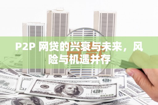 右玉P2P 网贷的兴衰与未来，风险与机遇并存