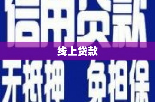 右玉线上贷款