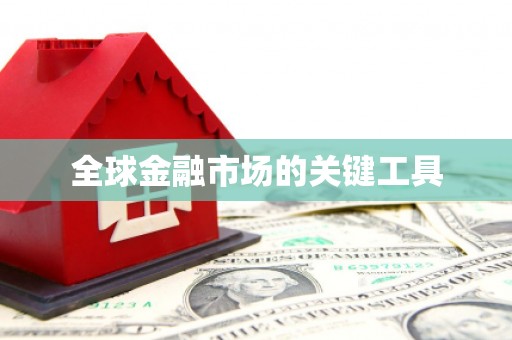 右玉全球金融市场的关键工具