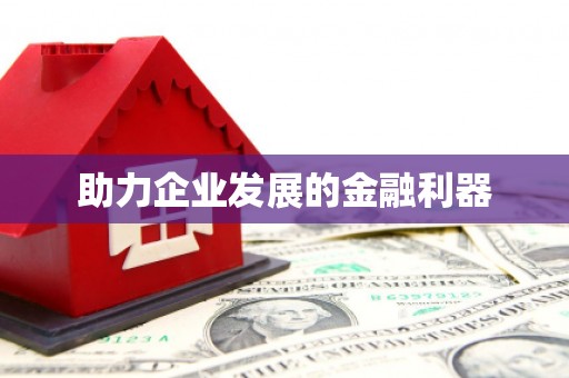 右玉助力企业发展的金融利器