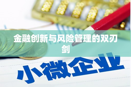 右玉金融创新与风险管理的双刃剑