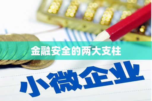 右玉金融安全的两大支柱