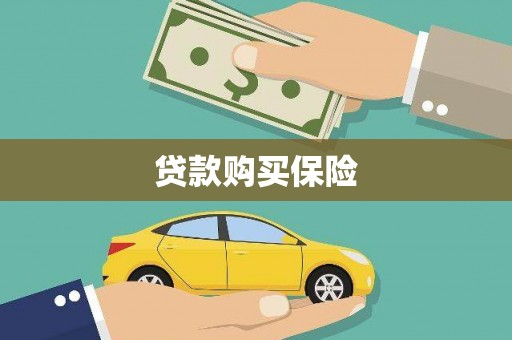 右玉贷款购买保险