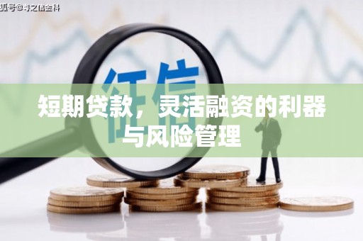 右玉短期贷款，灵活融资的利器与风险管理